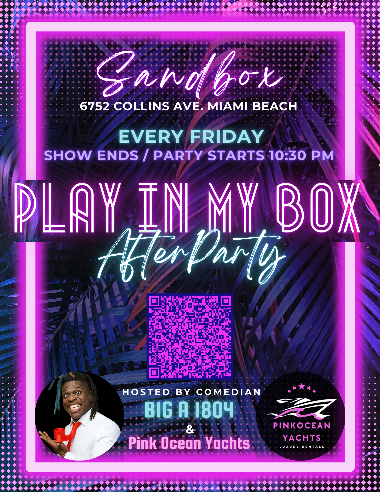 Laugh Lounge Afterparty